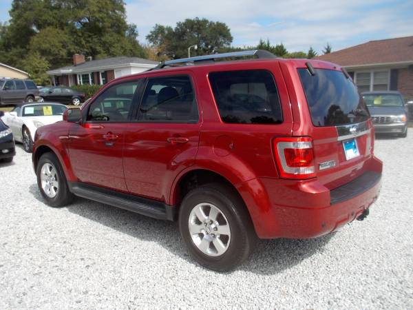 2012 FORD ESCAPE LIMITED, Accident free, 2 owner, local SUV, Beautiful for sale in Spartanburg, SC – photo 2