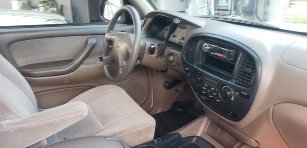 2001 Toyota sequoia - cars & trucks - by owner - vehicle automotive... for sale in Kealia, HI – photo 5