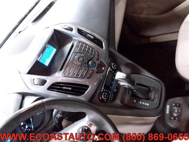 2014 Ford Transit Connect Wagon Titanium LWB FWD with Rear Liftgate for sale in Bedford, VA – photo 8