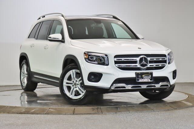 2022 Mercedes-Benz GLB-Class GLB 250 4MATIC AWD for sale in Hoffman Estates, IL
