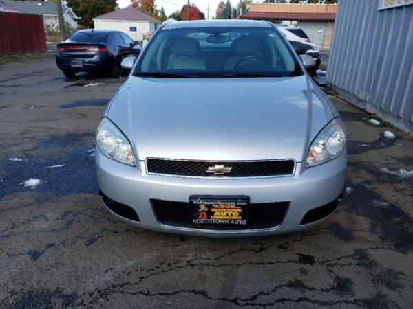 *2012* *Chevrolet* *Impala* *LTZ* for sale in Spokane, MT – photo 2