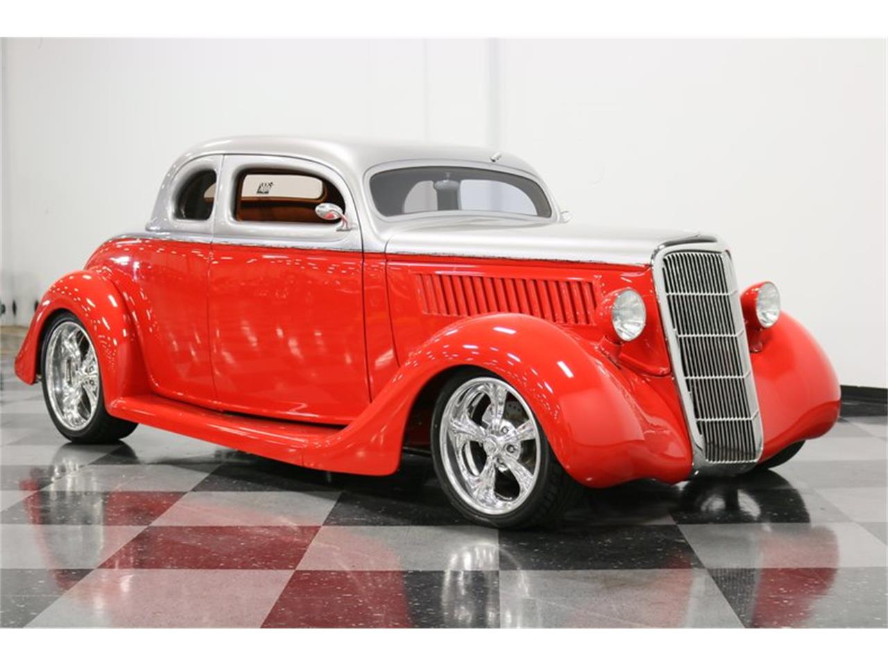1935 Ford 5-Window Coupe for sale in Fort Worth, TX – photo 17