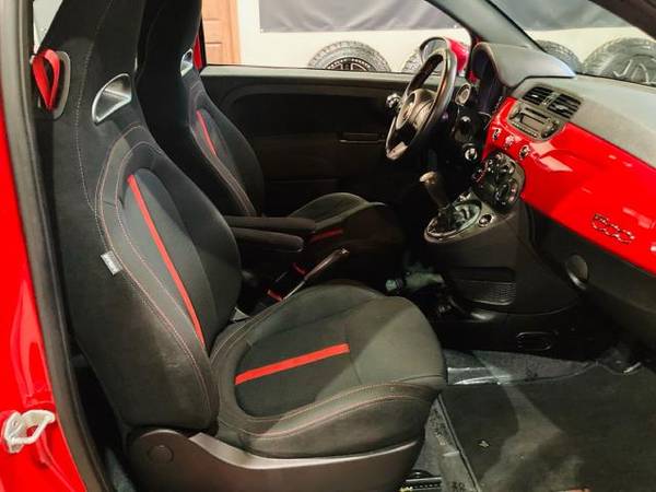2015 Fiat 500 2dr HB Abarth - cars & trucks - by dealer - vehicle... for sale in Cleveland, OH – photo 21