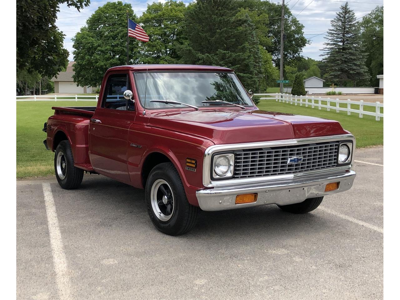 1972 Chevrolet C10 for sale in Maple Lake, MN – photo 2