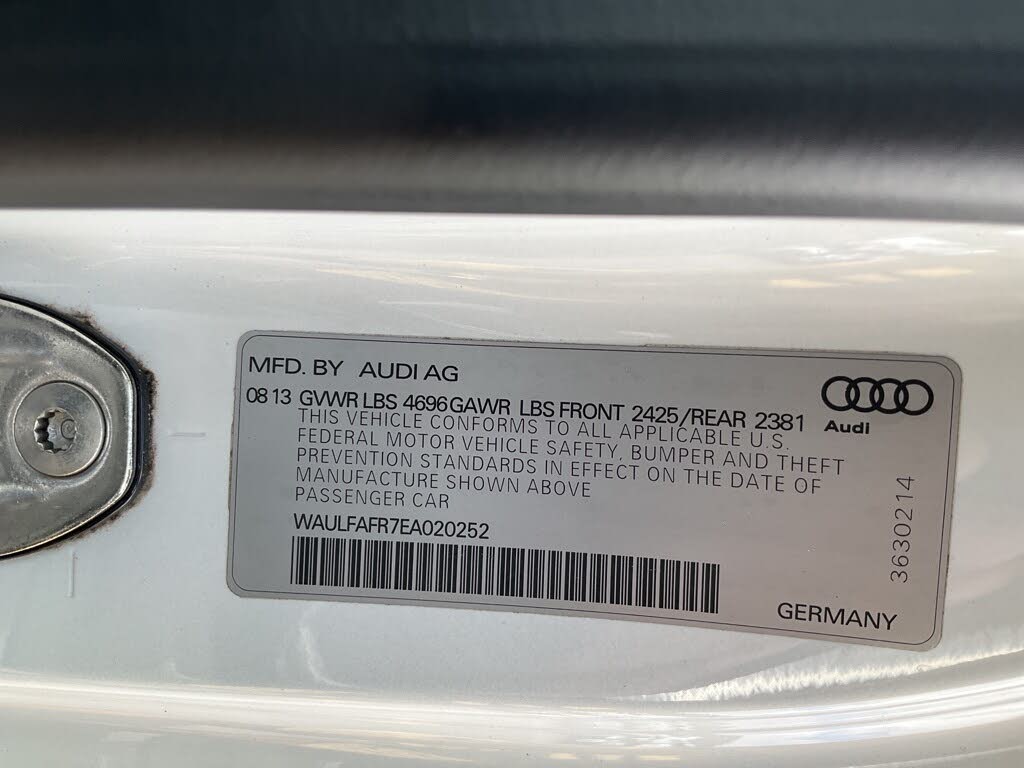 2014 Audi A5 2.0T quattro Premium Plus Coupe AWD for sale in Colorado Springs, CO – photo 25