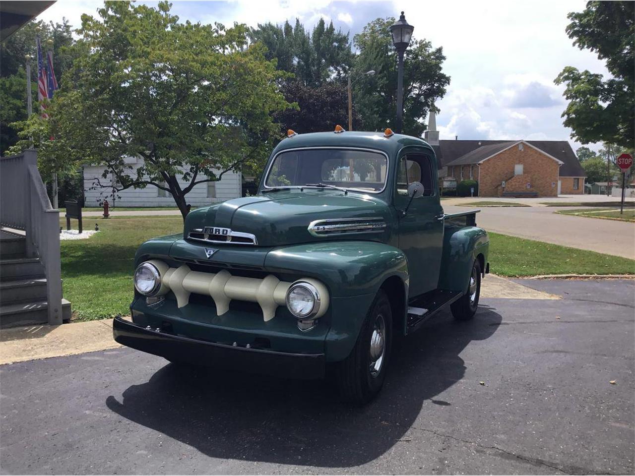 1951 Ford 1/2 Ton Pickup for sale in Utica, OH – photo 2