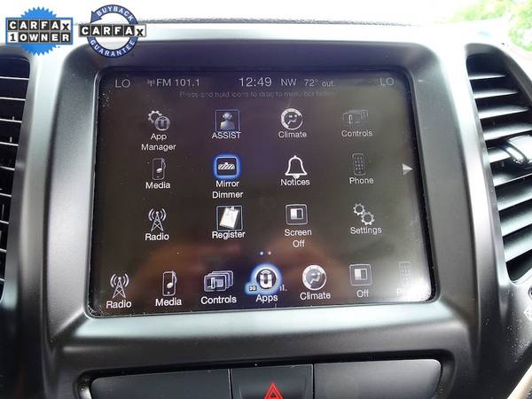 Jeep Cherokee Latitude 4WD SUV Bluetooth Carfax Certified We Finance! for sale in tri-cities, TN, TN – photo 12