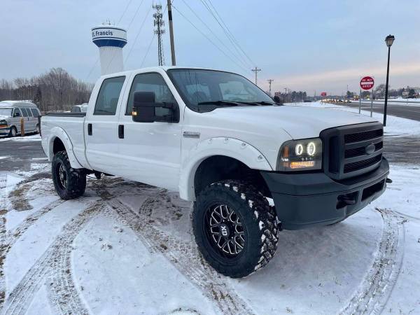 2005 Ford F-250 F250 F 250 Super Duty XLT 4dr Crew Cab 4WD SB - cars for sale in St Francis, MN – photo 6