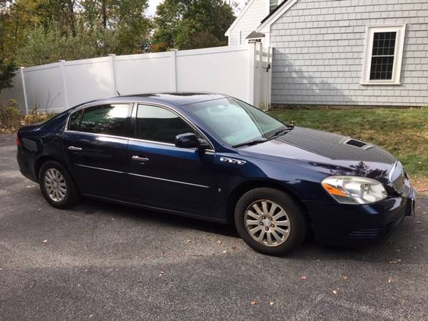 2008 Buick Lucerne: $3250\bro for sale in Weymouth, MA – photo 2