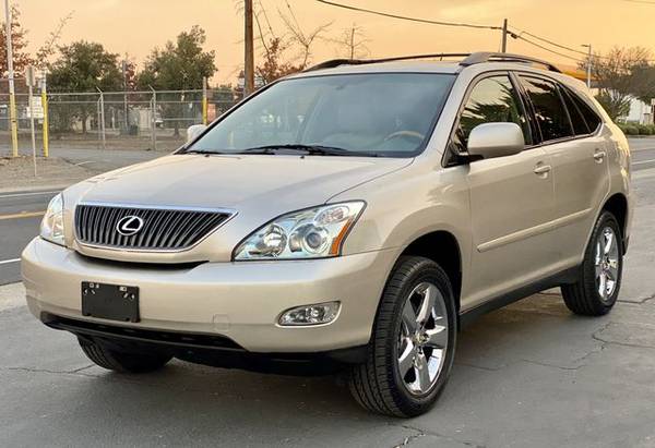 2004 Lexus RX - Financing Available! - cars & trucks - by dealer -... for sale in West Sacramento, CA – photo 3