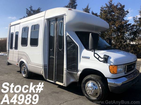 Over 50 Reconditioned Buses and Wheelchair Vans For Sale for sale in Westbury, MA – photo 16