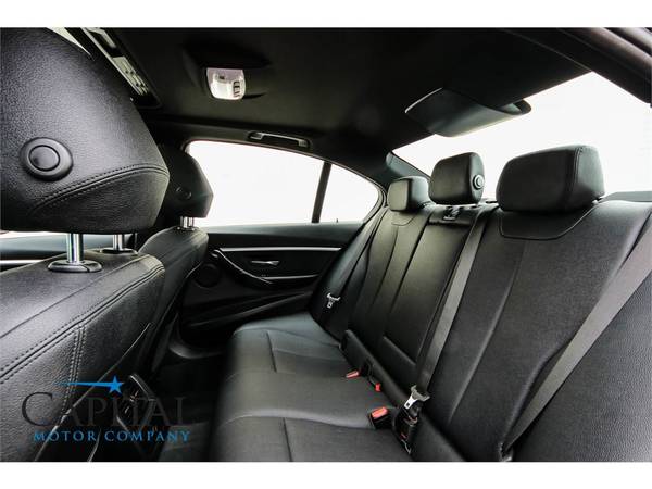 Sleek, Shadow Sport Edition BMW 330xi w/Heated Seats! Only 16k Miles for sale in Eau Claire, WI – photo 11