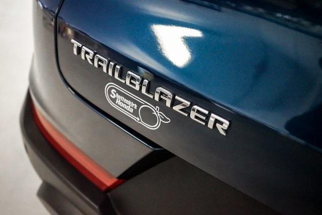 2021 Chevrolet Trailblazer LS for sale in Cartersville, GA – photo 8