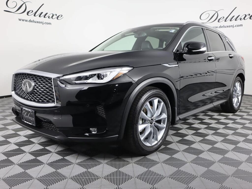 2021 INFINITI QX50 Essential AWD for sale in Linden, NJ – photo 2