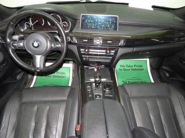 2017 BMW X5 All Wheel Drive xDrive50i*AWD*NAVI*CAM*TWIN TURBO!!... for sale in Englewood, CO – photo 19