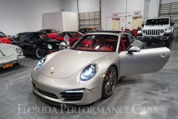 2012 Porsche 911 Carrera S. Sport Exhaust, Sport Chrono. for sale in RIVIERA BEACH, FL – photo 5