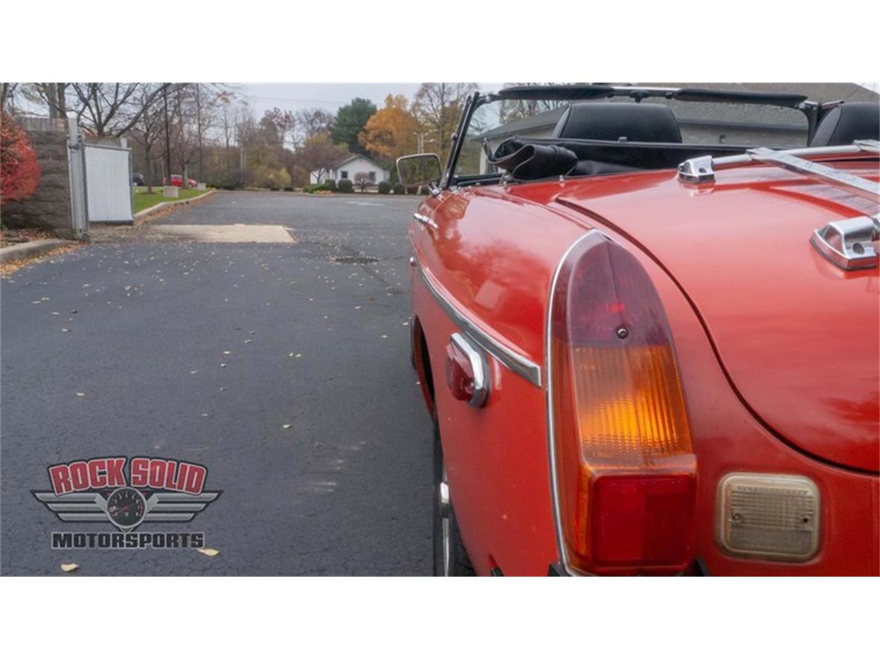 1977 MG MGB for sale in Elkhart, IN – photo 48