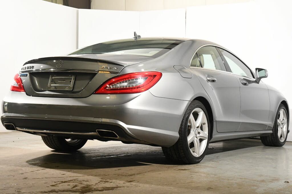 2014 Mercedes-Benz CLS-Class CLS 550 4MATIC for sale in Other, CT – photo 6
