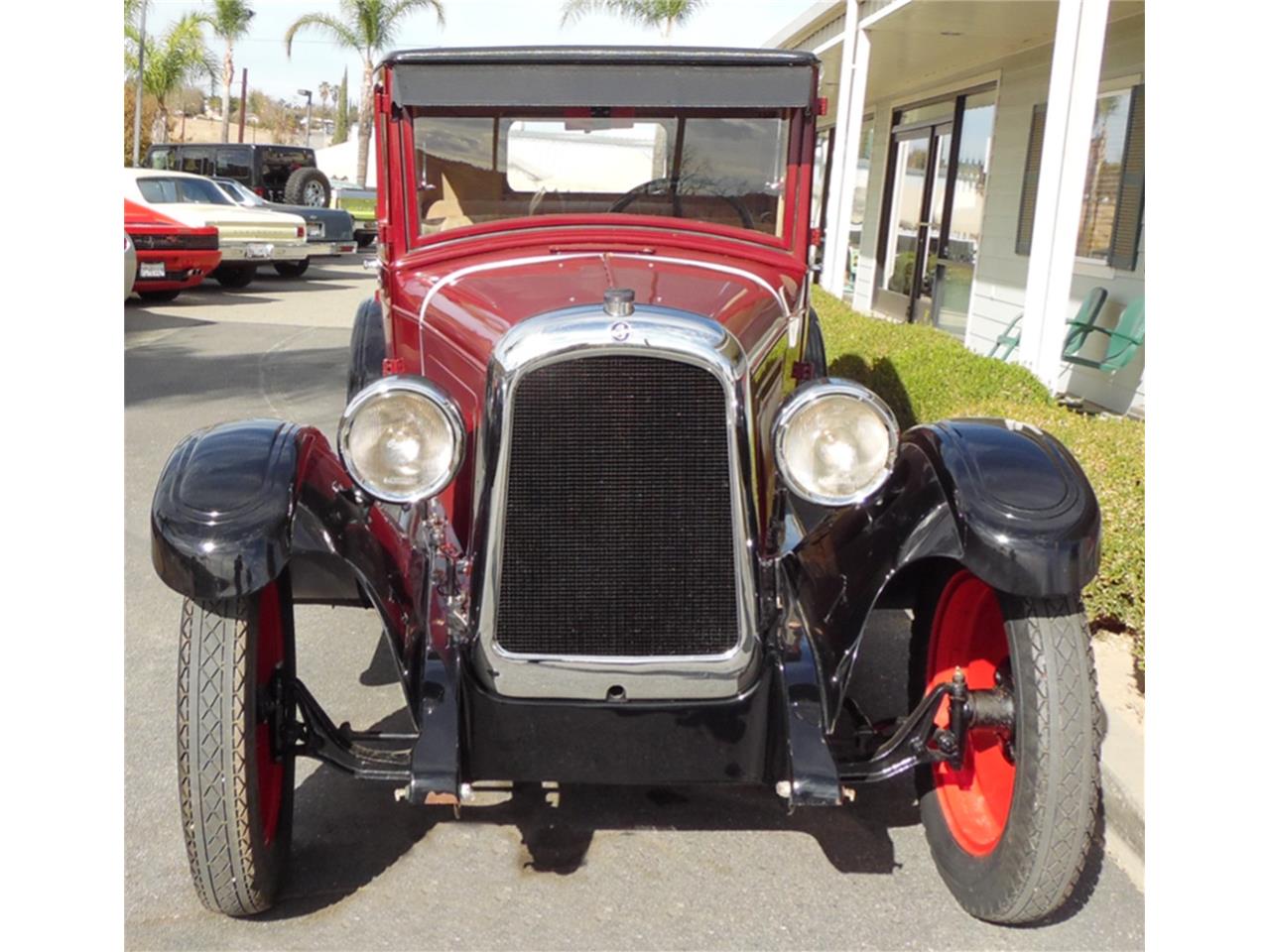 1925 Willys Sedan for sale in Redlands, CA