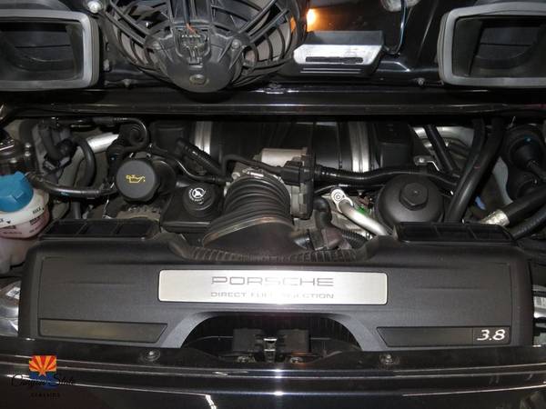 2009 Porsche 911 2DR CPE CARRERA 4S PDK - cars & trucks - by dealer... for sale in Tempe, CA – photo 3