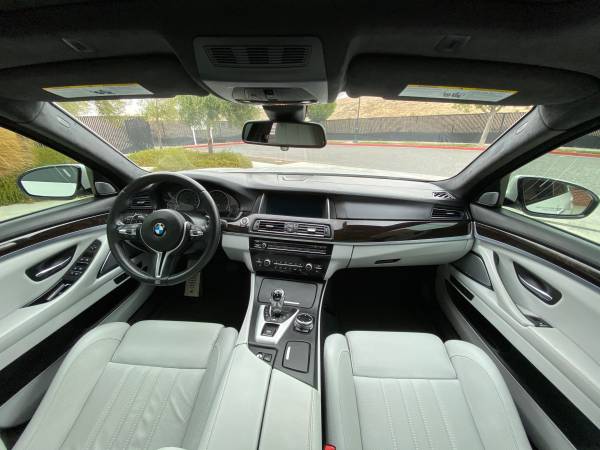2014 BMW M5 COMPETITION PACKAGE for sale in San Jose, CA – photo 8