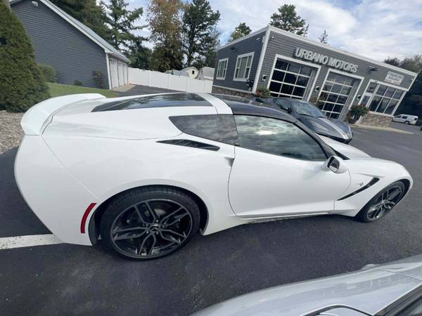 2015 Chevrolet Corvette Stingray! Low Miles! Must See! - cars & for sale in Schenectady, NY – photo 2