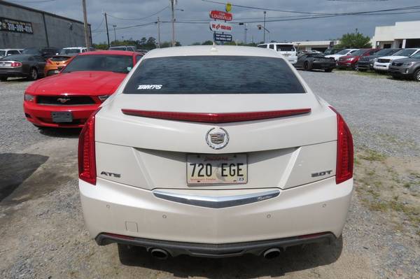 2013 Cadillac ATS 2 0T - - by dealer - vehicle for sale in Monroe, LA – photo 7