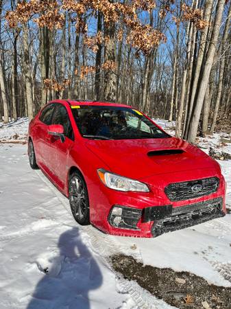 2019 SUBARU WRX PREMIUM AWD MANUAL TRANSMISSION - - by for sale in Denville, NJ – photo 7