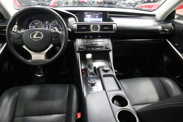 2014 Lexus IS 250 RWD - - by dealer - vehicle for sale in CHANTILLY, District Of Columbia – photo 2