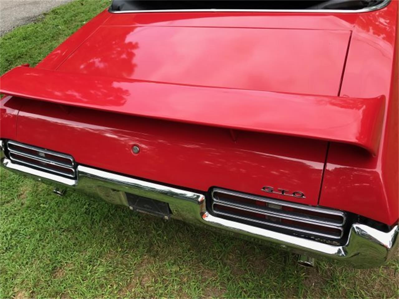 1969 Pontiac GTO for sale in Hanover, MA – photo 7