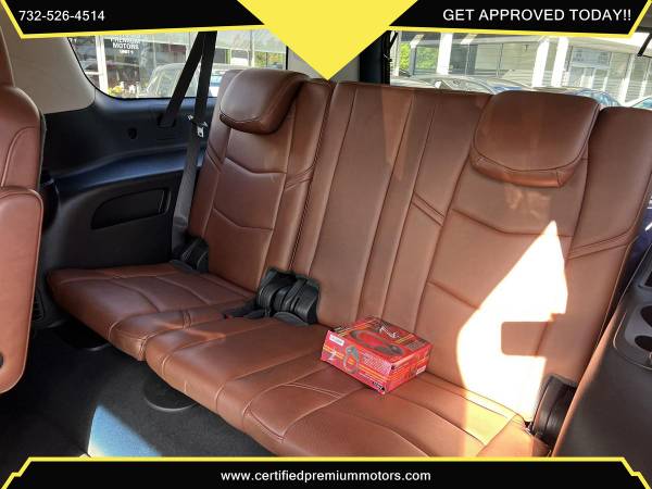 2018 Cadillac Escalade ESV Luxury Sport Utility 4D for sale in Lakewood, NJ – photo 22