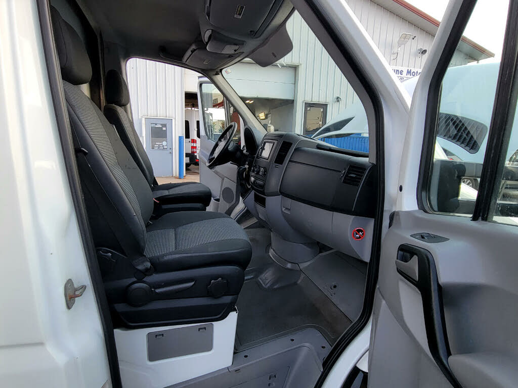 2012 Mercedes-Benz Sprinter Cab Chassis 3500 170 DRW RWD for sale in WAUKEGAN, IL – photo 9