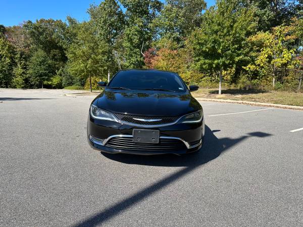 2015 Chrysler 200 LIMITED! VERY NICE! for sale in Raleigh, NC – photo 2