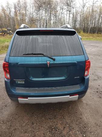 2007 Pontiac Torrent AWD for sale in Hermantown, MN – photo 5