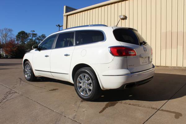 2014 Buick Enclave Premium --Owner Financing Available-- - cars &... for sale in Tyler, TX – photo 5