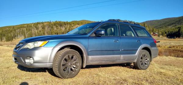 2008 Subaru Outback LL Bean for sale in Pitkin, CO
