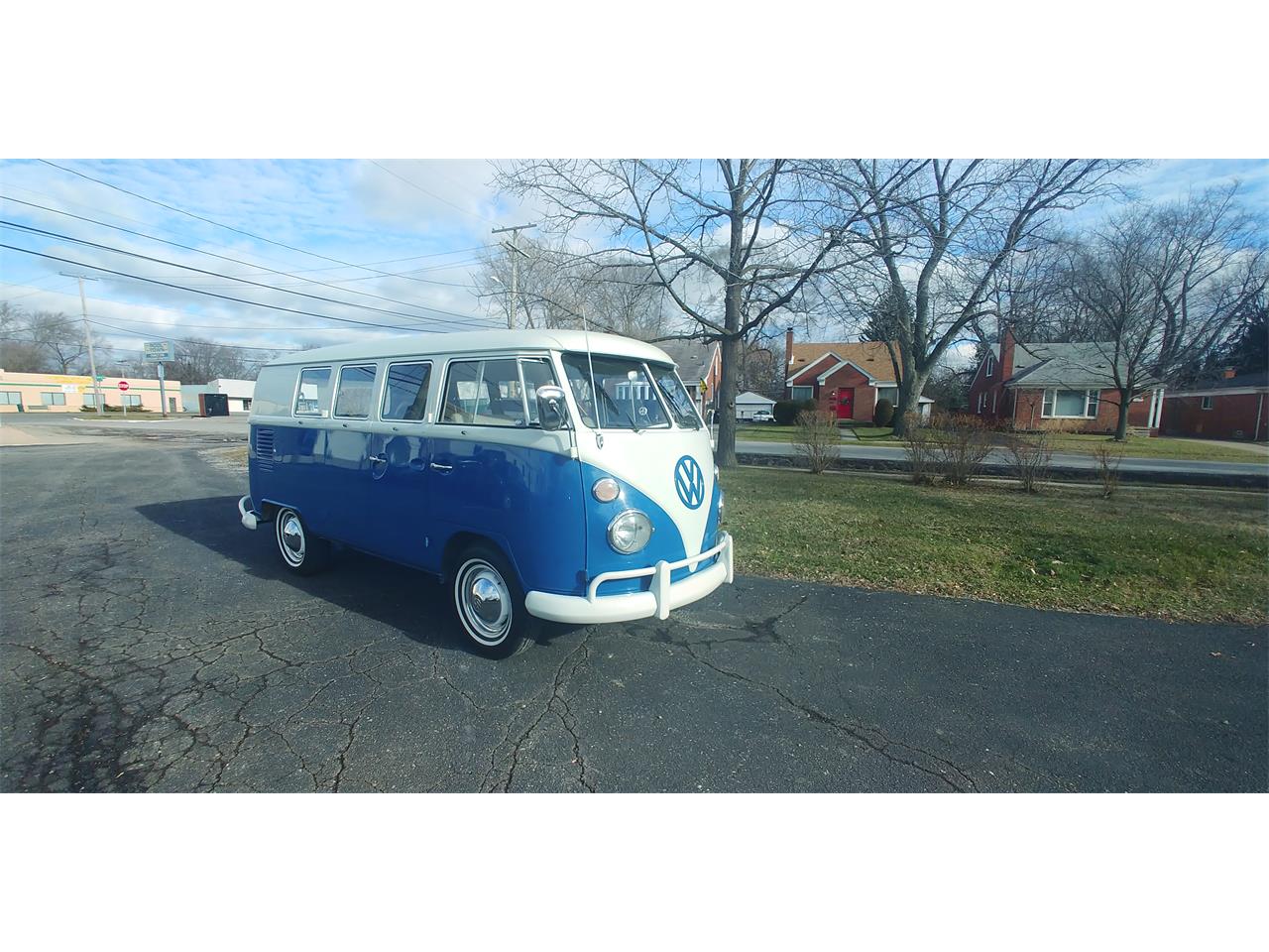 1966 Volkswagen Bus for sale in redford, MI – photo 2