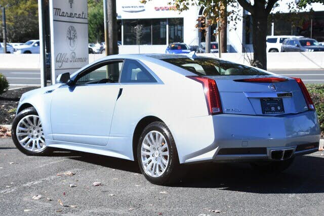 2013 Cadillac CTS Coupe 3.6L Performance AWD for sale in Other, NJ – photo 5