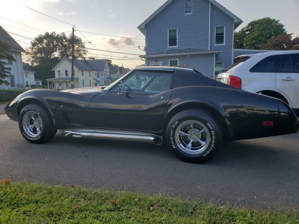 1977 Corvette - cars & trucks - by owner - vehicle automotive sale for sale in Shelton, CT – photo 6