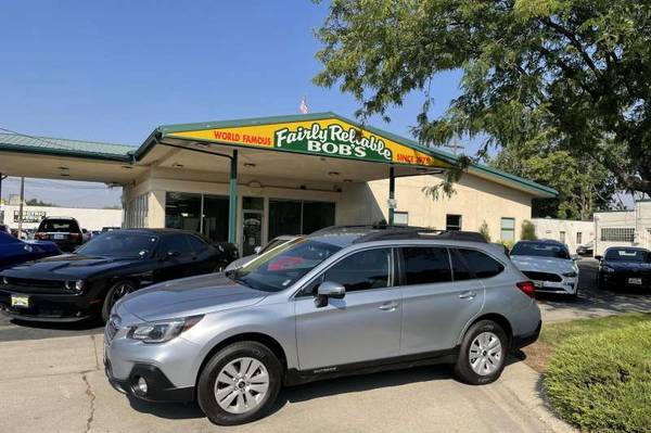 2019 Subaru Outback 2 5i Premium - - by dealer for sale in Boise, ID