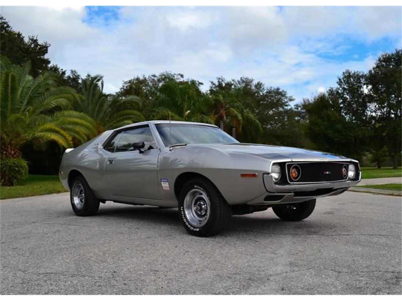 1973 AMC AMX for sale in Clearwater, FL – photo 8
