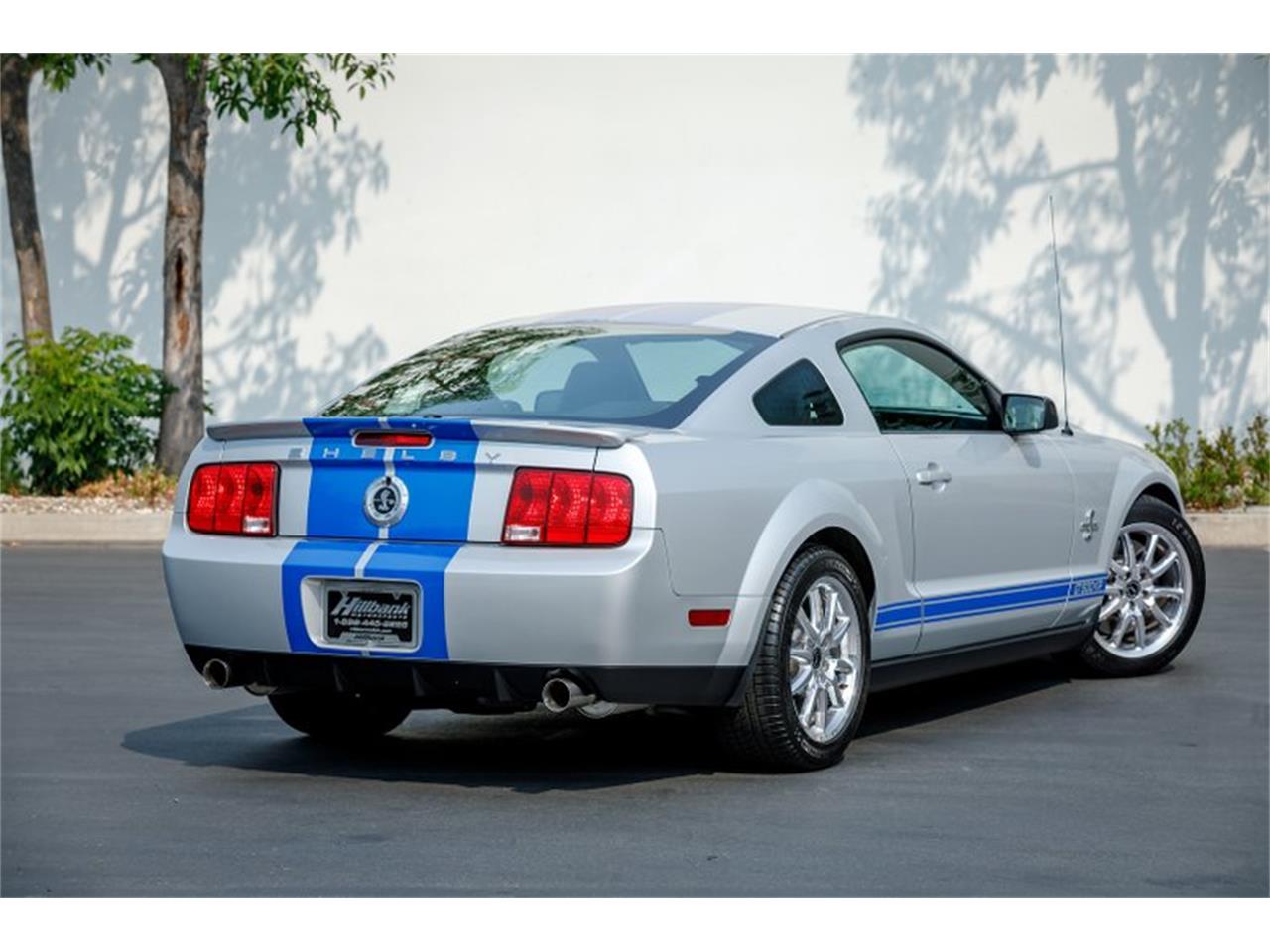 2008 Ford Mustang Shelby GT500 for sale in Irvine, CA – photo 8
