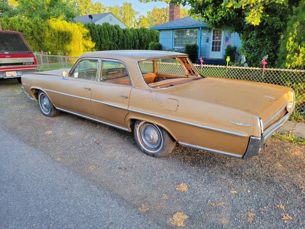 Classic 1964 pontiac catalina, clean original car for sale in Kennewick, OR – photo 19