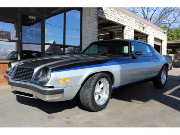 1975 Chevy Camaro for sale in Haltom City, TX – photo 6