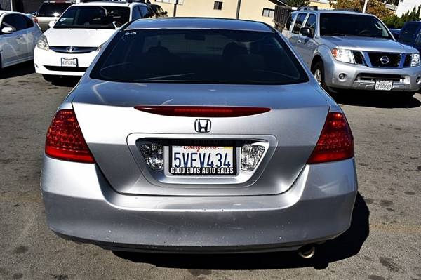 2006 Honda Accord Sdn EX AT -MILITARY DISCOUNT/E-Z FINANCING $0 DOWN... for sale in San Diego, CA – photo 7
