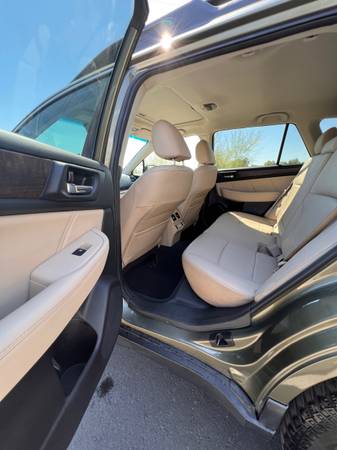 2018 Subaru Outback 3 6R Limited for sale in Ramona, CA – photo 8
