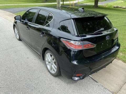 2014 Lexus CT 200H - - by dealer - vehicle automotive for sale in Fulton, MO – photo 5