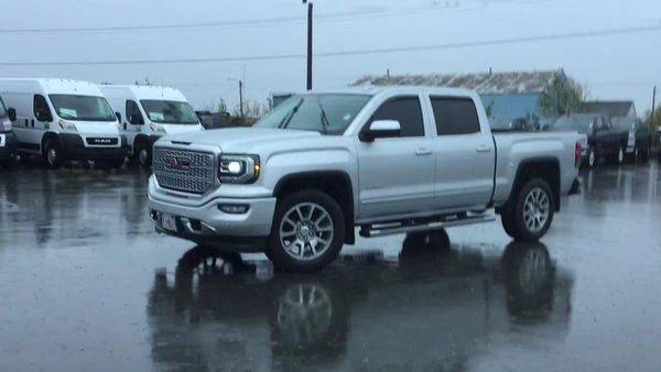 2017 GMC Sierra 1500 Denali CALL James--Get Pre-Approved 5 Min for sale in Anchorage, AK – photo 4
