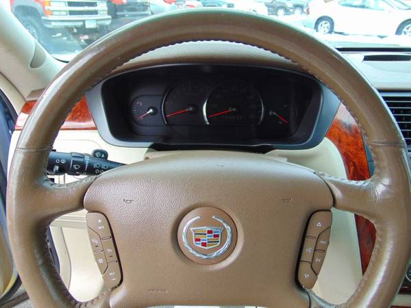 2006 *Cadillac* *DTS* *w/1SC* - cars & trucks - by dealer - vehicle... for sale in Alexandria, MN – photo 15