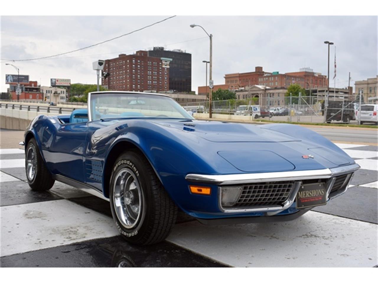 1970 Chevrolet Corvette for sale in Springfield, OH – photo 5